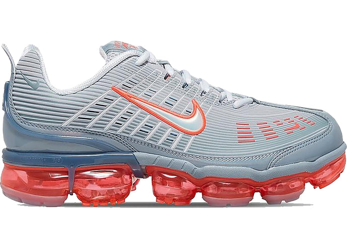 Under Retail: Nike Air Vapormax 360 "Grey Crimson"