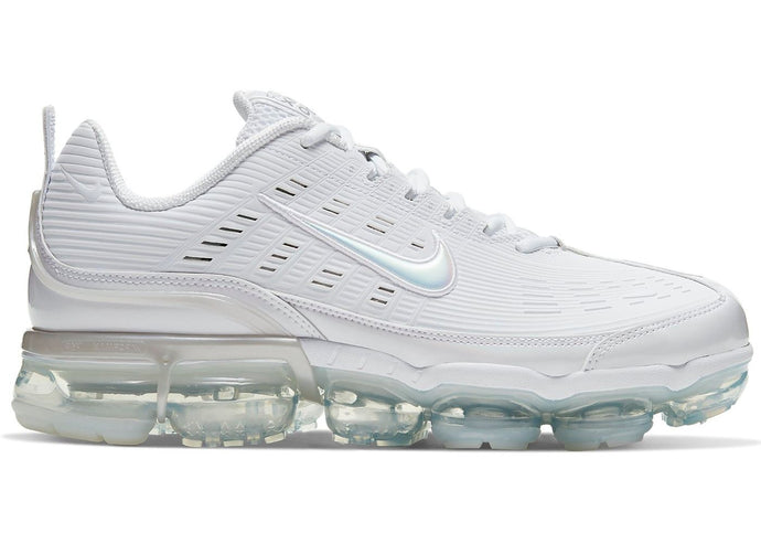 Under Retail: Nike Air Vapormax 360 "Triple White"