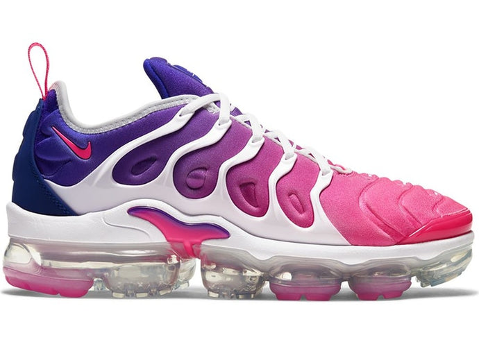 Under Retail: Wmns Nike Air Vapormax Plus "Concord Pink"