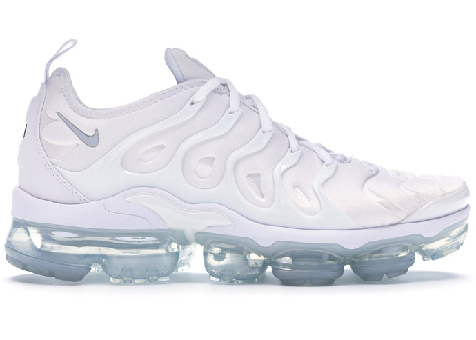 Under Retail: Nike Air Vapormax Plus "Triple White"