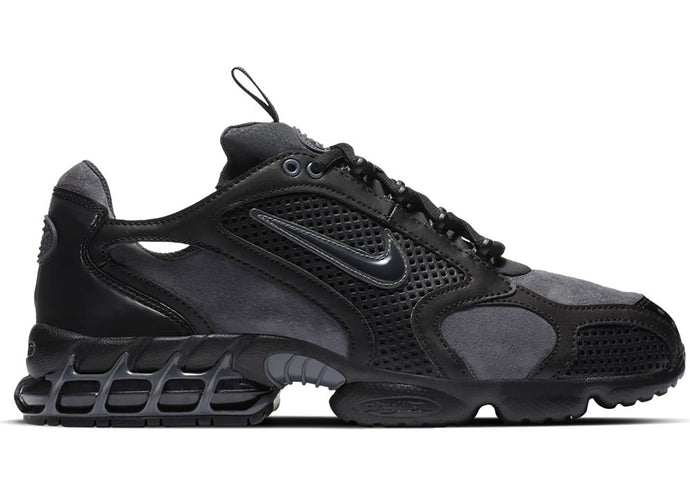 Under Retail: Nike Air Zoom Spiridon Cage 2 SE "Black Anthracite"