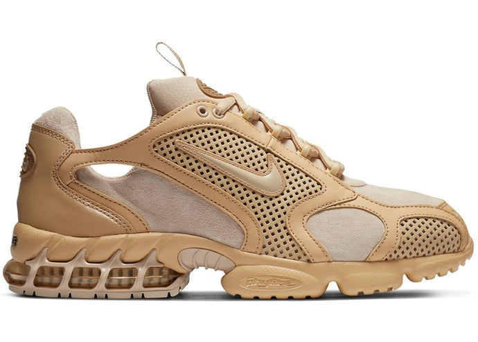 Under Retail: Nike Air Zoom Spiridon Cage 2 SE "Sesame"