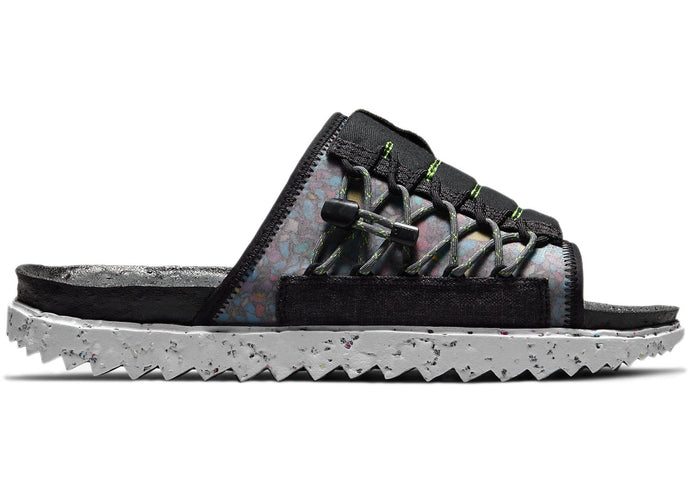 Under Retail: Nike Asuna Slide "Crater"
