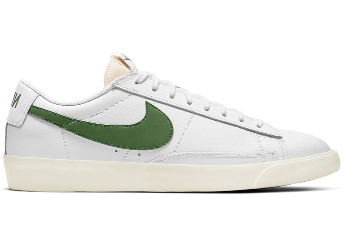 Under Retail: Nike Blazer Low "Forest Green"