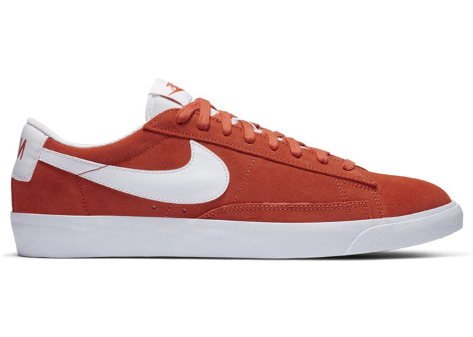 Under Retail: Nike Blazer Low "Mantra Orange"