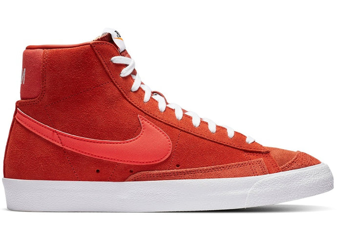 Under Retail: Nike Blazer Mid '77 Vintage "Mantra Orange"