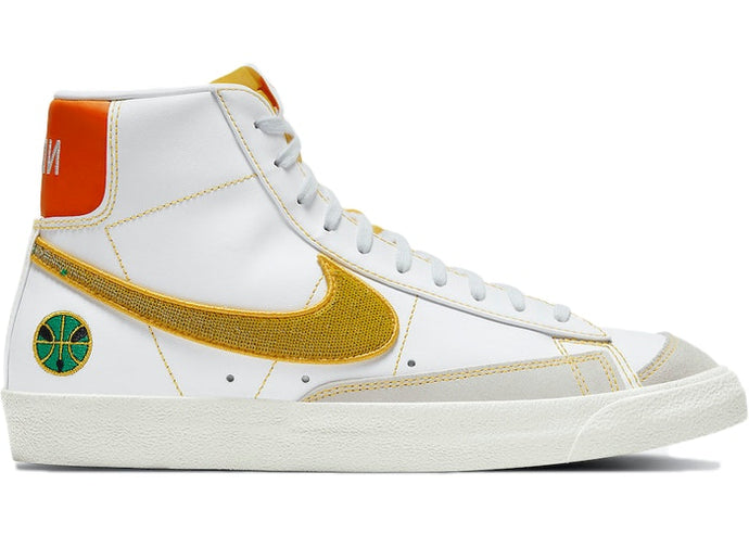 Available Now: Nike Blazer Mid '77 "Rayguns"