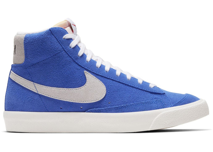 Under Retail: Nike Blazer Mid '77 Suede "Racer Blue"