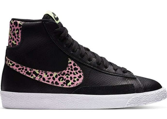 Under Retail: GS Nike Blazer Mid "Pink Cheetah"