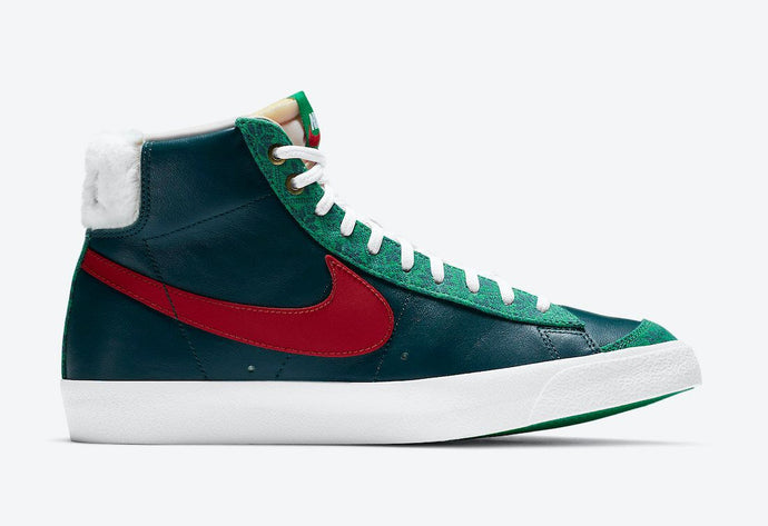 Available Now: Nike Blazer Mid "Christmas Sweater"