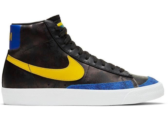 Available Now: Nike Blazer Mid "Peace, Love, and Basketball"