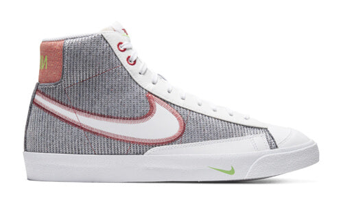 Under Retail: Nike Blazer Mid "77 "Recycled"