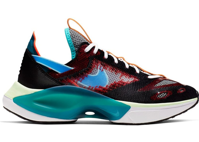 Under Retail: Nike N110 D/MS/X "Blue Gaze"