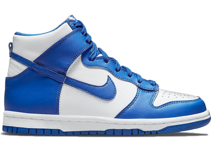 Available Now: Nike Dunk High "Kentucky"