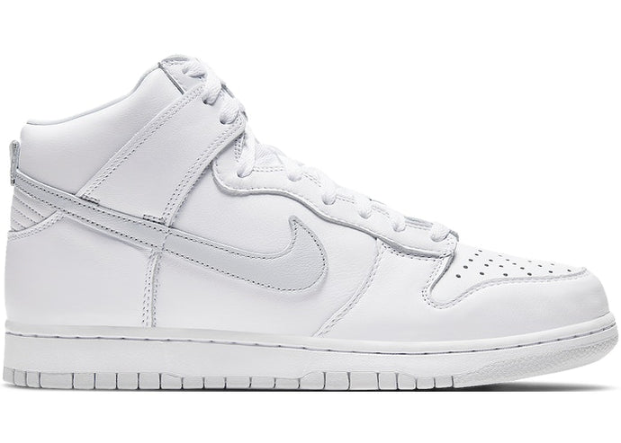 Available Now: Nike Dunk High "Pure Platinum"