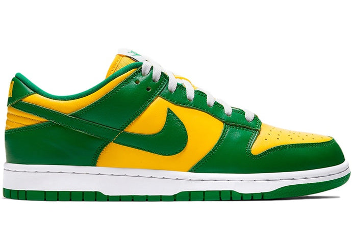 Available Now: Nike Dunk Low SP "Brazil" (2020)