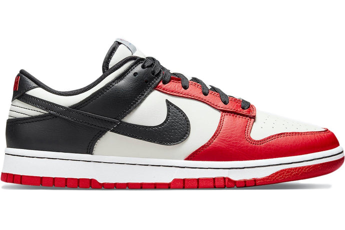 Available Now: NBA 75th Anniversary x Nike Dunk Low "Chicago"