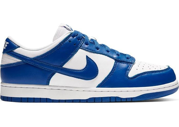 Available Now: Nike Dunk Low "Kentucky"