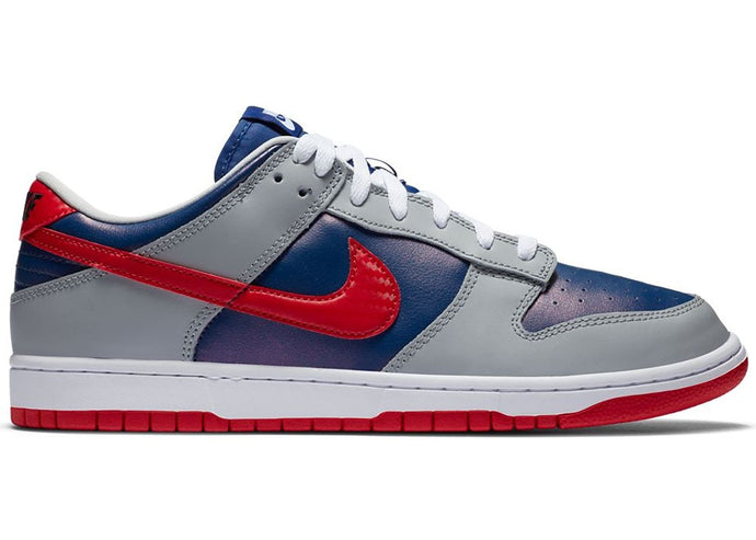 Available Now: Nike Dunk Low "Samba"
