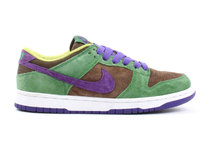 Available Now: Nike Dunk Low "Veneer"