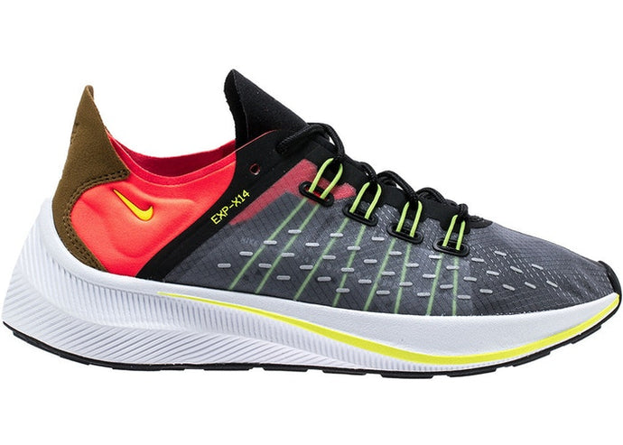 Under Retail: Nike EXP-X14 "Black Crimson"