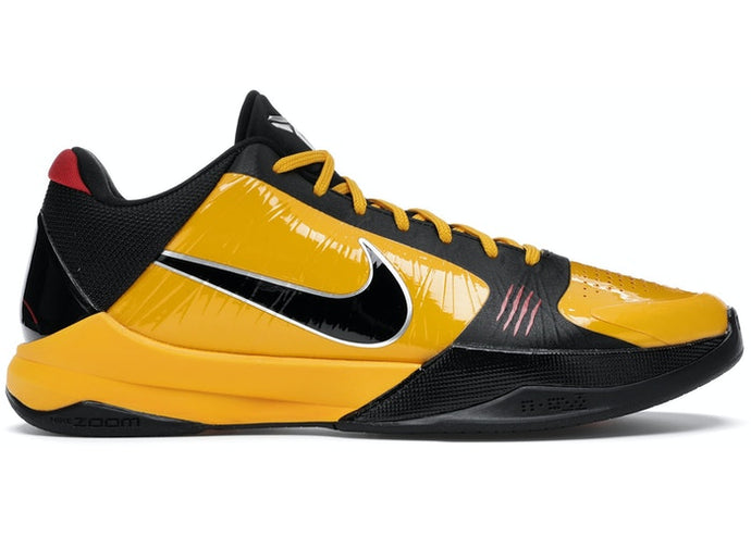 Available Now: Nike Kobe V Protro "Bruce Lee"