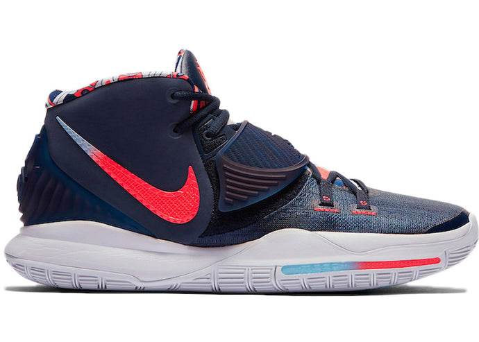 Under Retail: Nike Kyrie 6 "USA"