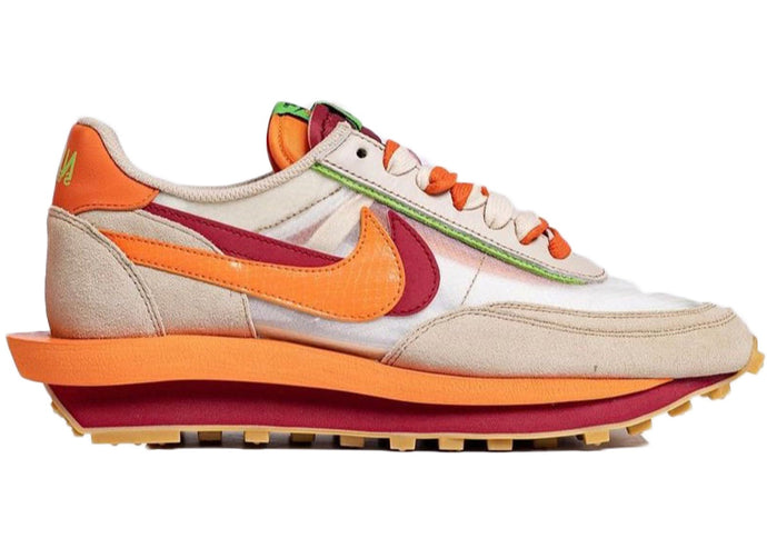 Available Now: CLOT x sacai x Nike LD Waffle