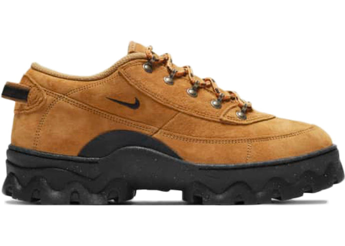 Available Now: Wmns Nike Lahar Low "Wheat"
