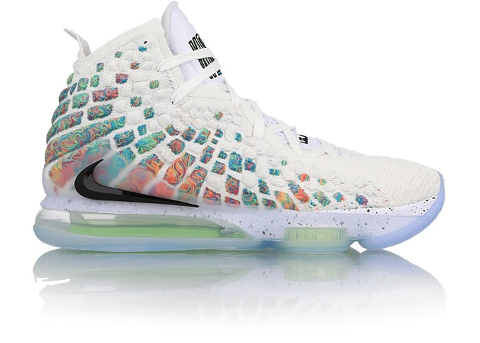 Under Retail: Nike Lebron 17 "Command Force"