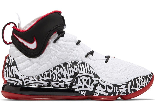 Available Now: Nike Lebron 17 "Graffiti"