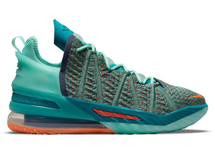 Under Retail: Nike Lebron 18 "We Are Family"