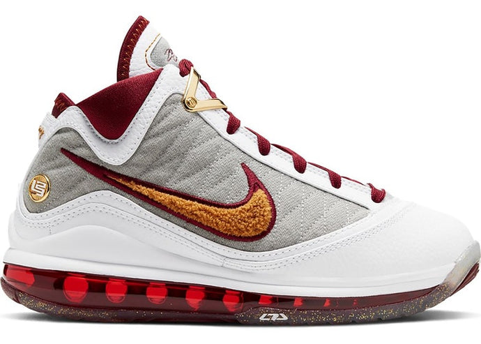 Under Retail: GS Nike Lebron 7 "MVP"
