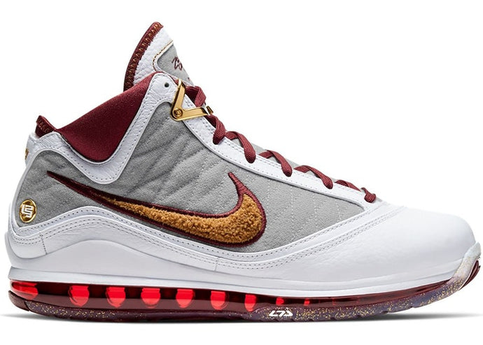 Under Retail: Nike Lebron 7 QS "MVP"