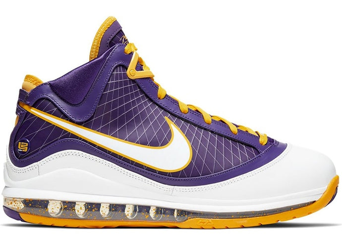 Available Now: Nike Lebron 7 "Media Day"