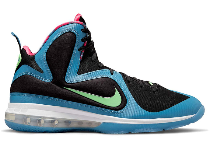 Under Retail: Nike Lebron 9 "South Coast"
