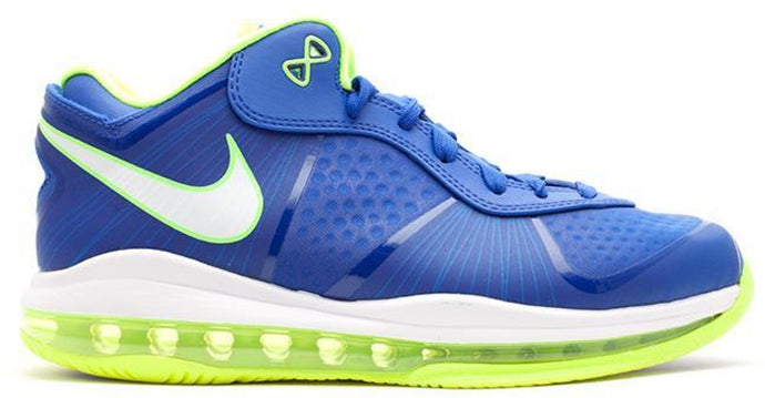 Under Retail: Nike Lebron 8 V2 Low "Sprite"