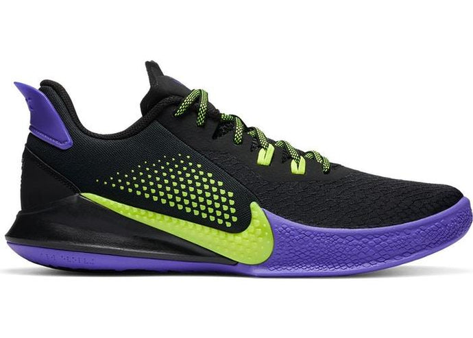 Under Retail: Nike Mamba Fury "Lakers Away"