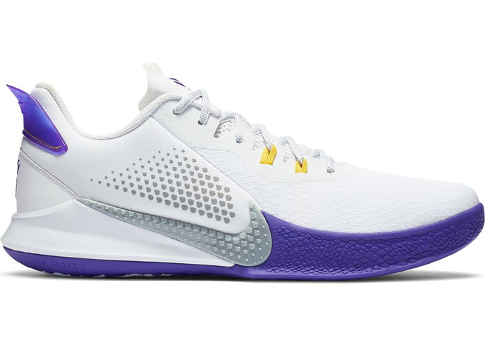 Under Retail: Nike Kobe Mamba Fury "Lakers Home"