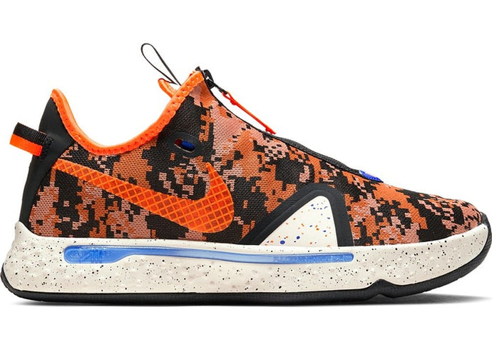Under Retail: Nike PG 4 "Digi Camo"