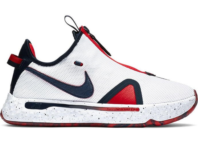 Under Retail: Nike PG4 "USA"