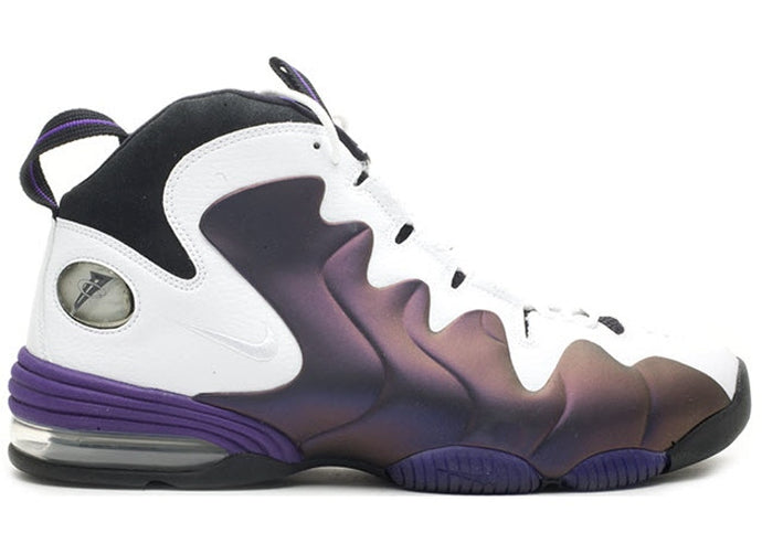 Available Now: Nike Air Penny 3 "Eggplant"