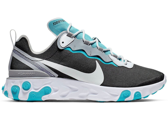 Under Retail: Nike React Element 55 "Teal Nebula"