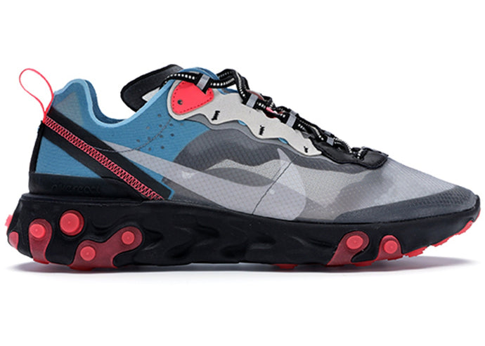 Under Retail: Nike React Element 87 "Blue Chill"