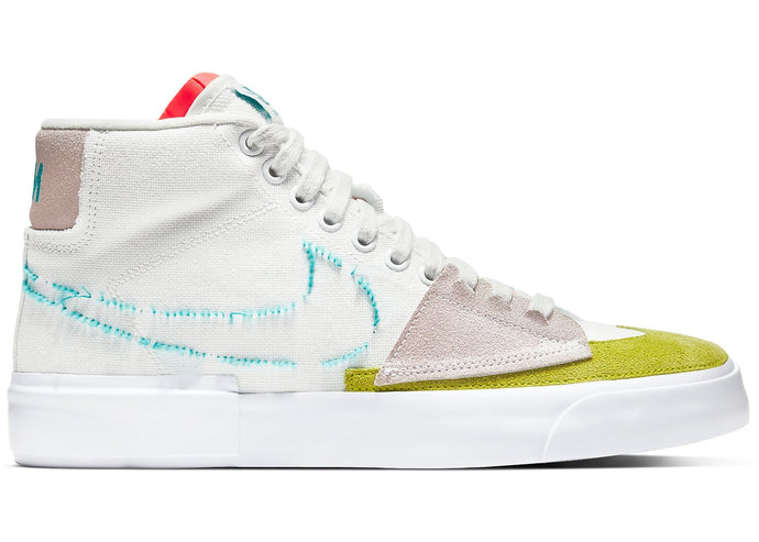 Available Now: Nike SB Blazer Mid Edge "Oracle Aqua"