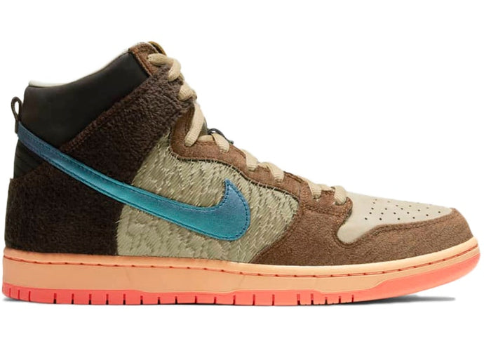 Available Now: Cncpts x Nike SB Dunk High "Turdunken"