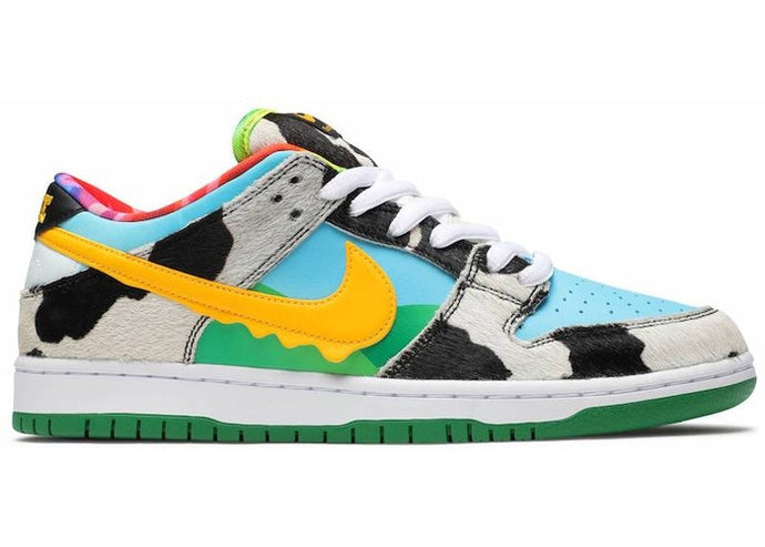 Available Now: Ben & Jerry's x Nike SB Dunk Low "Chunky Dunky"