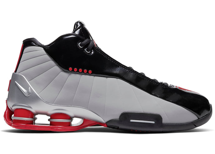 Under Retail: Nike Shox BB4 "Silver Red"
