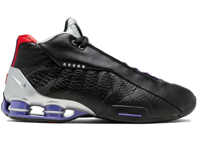 Available Now: Nike Shox BB4 "Raptors"