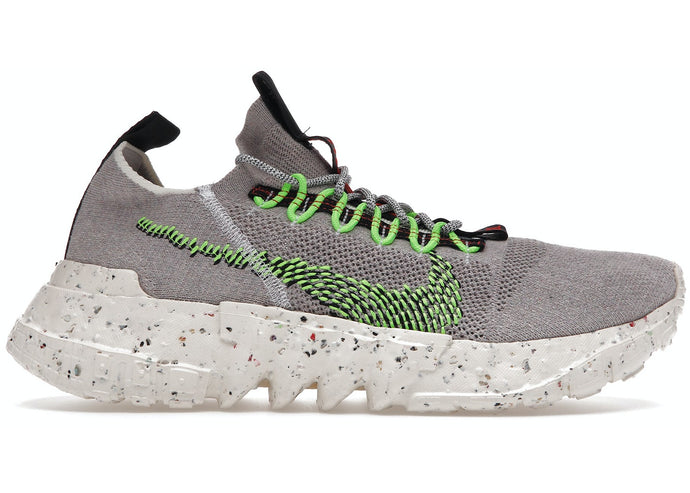 Under Retail: Nike Space Hippie 01 "Electric Green"